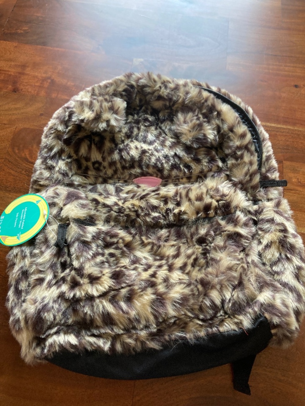 NWT Medium Cat Fashion Backpack